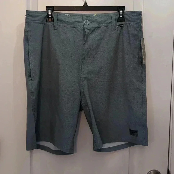 Maui and sons hydro terrain hybrid men's shorts - Picture 1 of 6